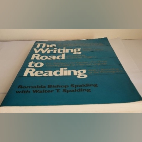 The Writing Road to Reading : The Spalding Method of Phonics for Teaching Speech - Picture 3 of 4